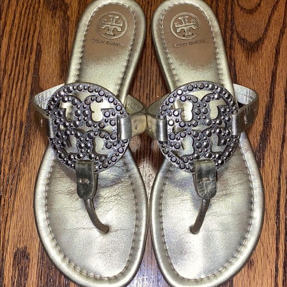 Tory Burch Shoes - Tory Burch Miller Sandals